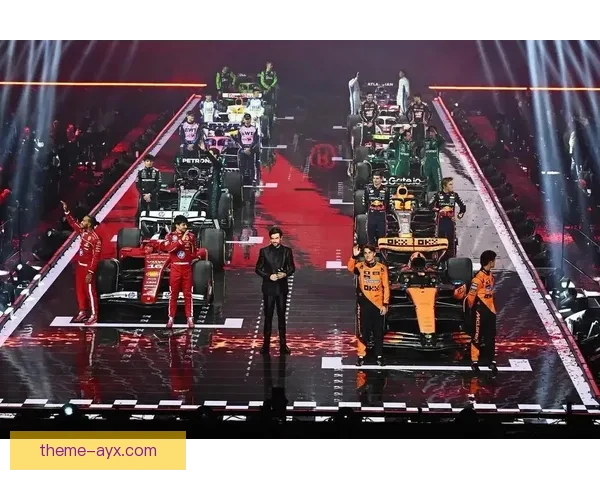 F1赛季最新动态解析车队策略与车手表现全景报道